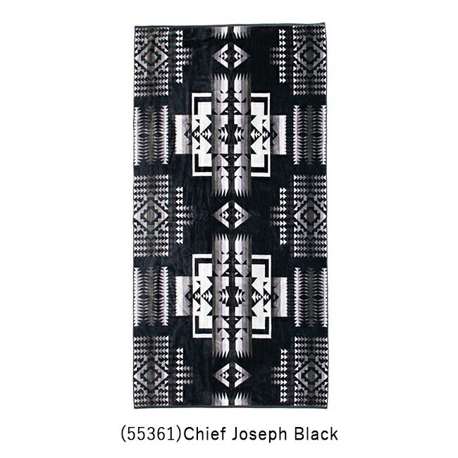 PENDLETON ペンドルトン ジャガードバスタオルオーバーサイズ 19373185/XB266