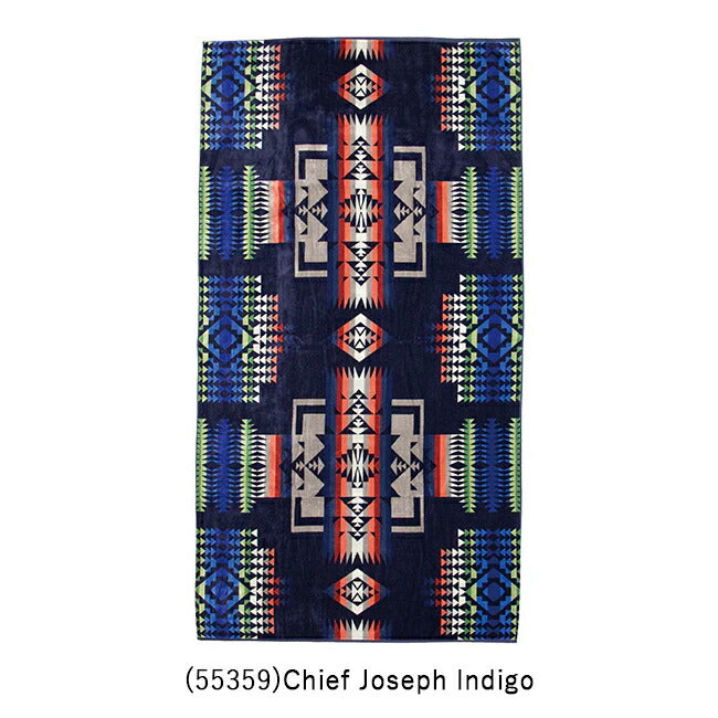 PENDLETON ペンドルトン ジャガードバスタオルオーバーサイズ 19373185/XB266