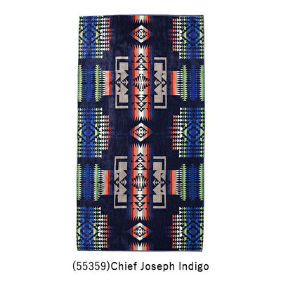 PENDLETON ペンドルトン ジャガードバスタオルオーバーサイズ 19373185/XB266