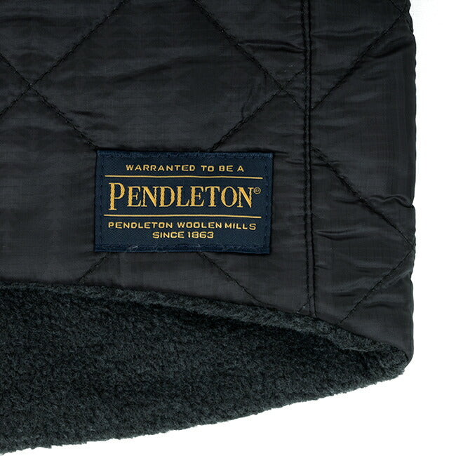PENDLETON ペンドルトン Quilting Neck Warmer キルティングネックウォーマー PDT-000-243025