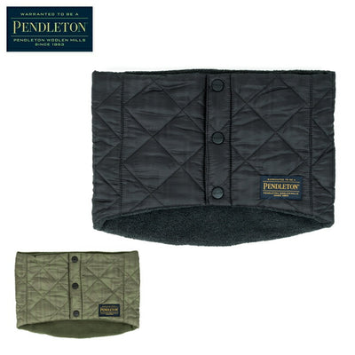 PENDLETON ペンドルトン Quilting Neck Warmer キルティングネックウォーマー PDT-000-243025