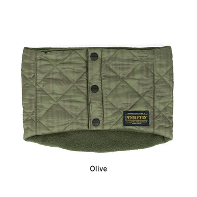PENDLETON ペンドルトン Quilting Neck Warmer キルティングネックウォーマー PDT-000-243025