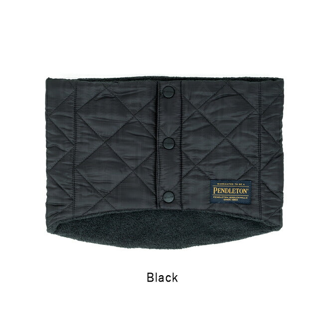 PENDLETON ペンドルトン Quilting Neck Warmer キルティングネックウォーマー PDT-000-243025