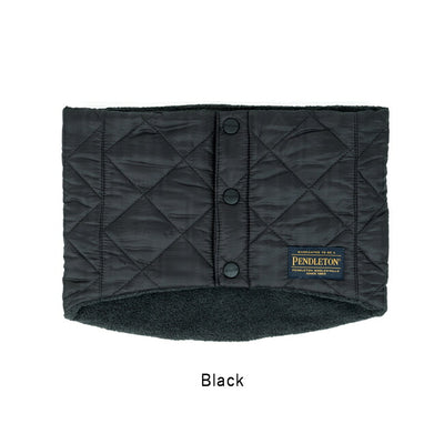 PENDLETON ペンドルトン Quilting Neck Warmer キルティングネックウォーマー PDT-000-243025