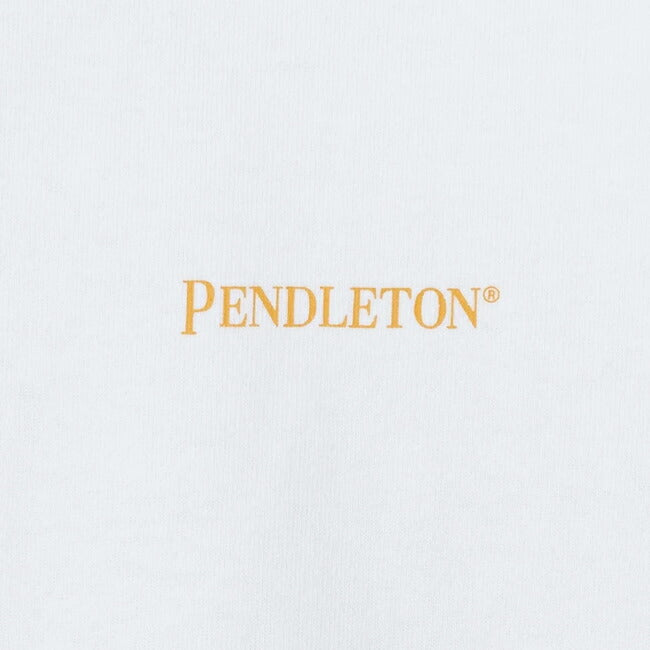 PENDLETON ペンドルトン Back Print Long Sleeve Tee バックプリントロングスリーブティー 5175-9007
