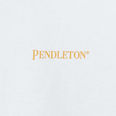 PENDLETON ペンドルトン Back Print Long Sleeve Tee バックプリントロングスリーブティー 5175-9007