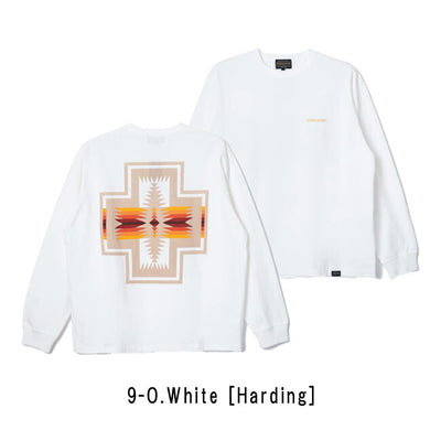 PENDLETON ペンドルトン Back Print Long Sleeve Tee バックプリントロングスリーブティー 5175-9007