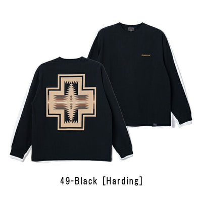 PENDLETON ペンドルトン Back Print Long Sleeve Tee バックプリントロングスリーブティー 5175-9007