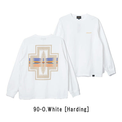 PENDLETON ペンドルトン Back Print Long Sleeve Tee バックプリントロングスリーブティー 5175-9007