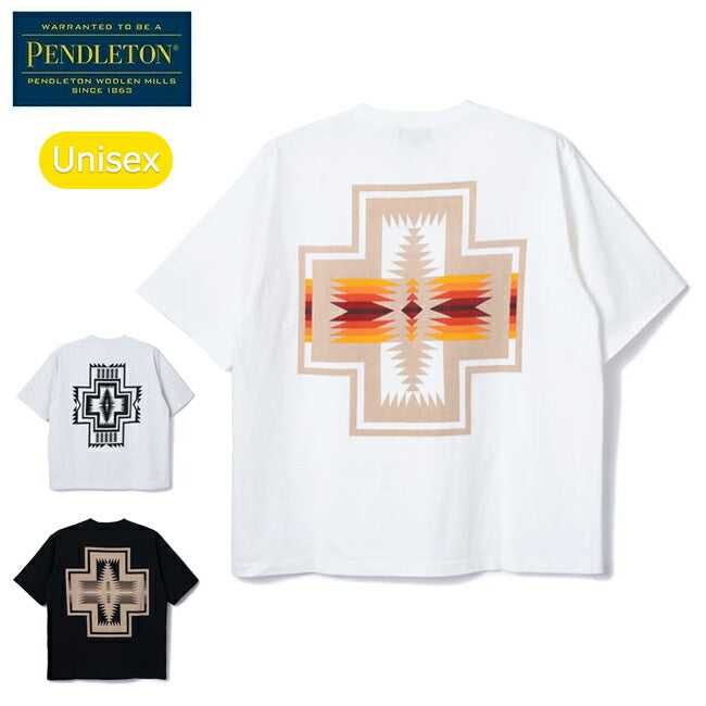 PENDLETON ペンドルトン Back Print Tee バックプリントティー 5275-0007