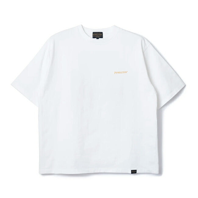 PENDLETON ペンドルトン Back Print Tee バックプリントティー 5275-0007