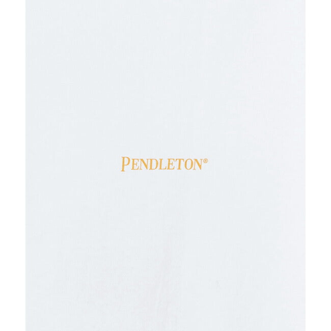 PENDLETON ペンドルトン Back Print Tee バックプリントティー 5275-0007