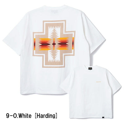 PENDLETON ペンドルトン Back Print Tee バックプリントティー 5275-0007