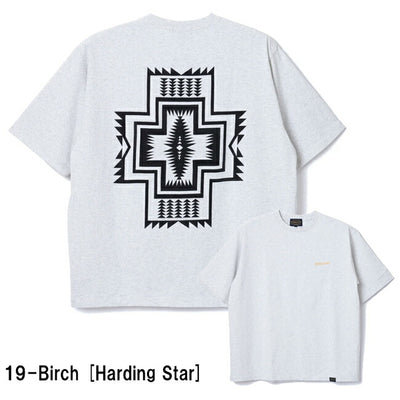 PENDLETON ペンドルトン Back Print Tee バックプリントティー 5275-0007