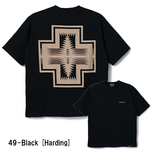 PENDLETON ペンドルトン Back Print Tee バックプリントティー 5275-0007