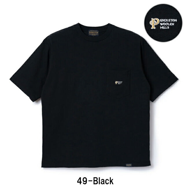 PENDLETON ペンドルトン Pocket Tee ポケットティー 5275-0009