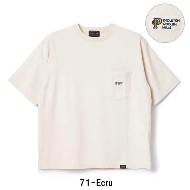 PENDLETON ペンドルトン Pocket Tee ポケットティー 5275-0009