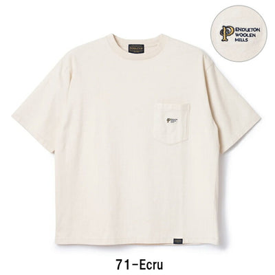 PENDLETON ペンドルトン Pocket Tee ポケットティー 5275-0009