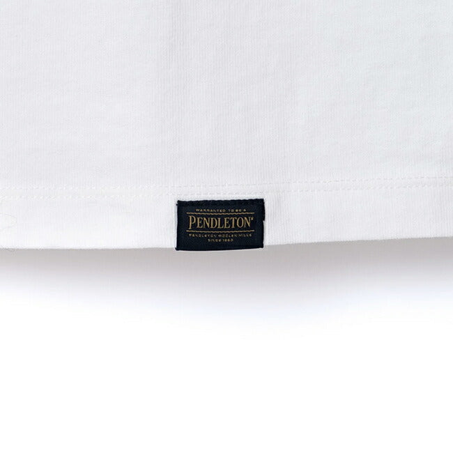 PENDLETON ペンドルトン Pocket Tee ポケットティー 5275-0009