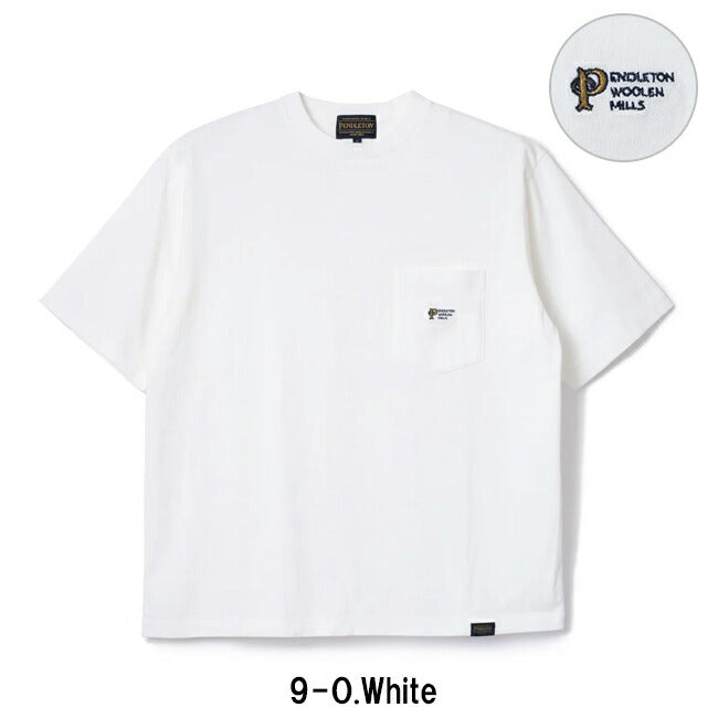 PENDLETON ペンドルトン Pocket Tee ポケットティー 5275-0009
