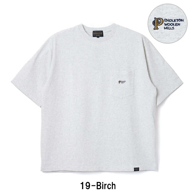 PENDLETON ペンドルトン Pocket Tee ポケットティー 5275-0009