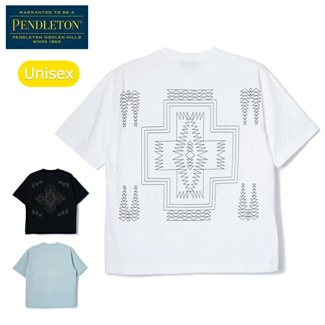 PENDLETON ペンドルトン Back EMB Tee バックEMBティー 5275-0016