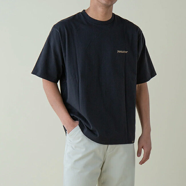 PENDLETON ペンドルトン Back EMB Tee バックEMBティー 5275-0016