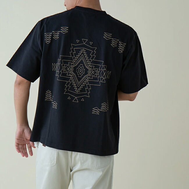 PENDLETON | PENDLETON ペンドルトン Back EMB Tee バックEMBティー