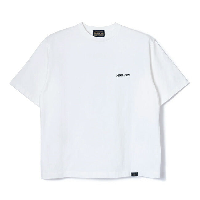 PENDLETON ペンドルトン Back EMB Tee バックEMBティー 5275-0016