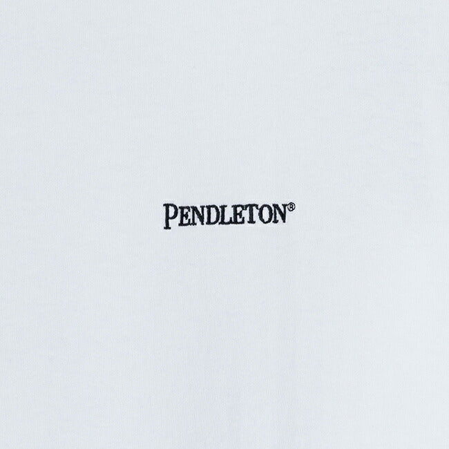 PENDLETON ペンドルトン Back EMB Tee バックEMBティー 5275-0016