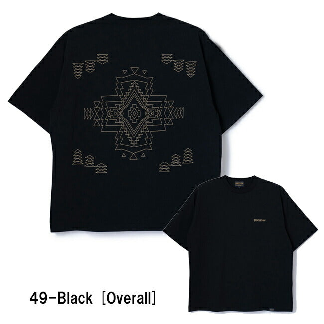 PENDLETON ペンドルトン Back EMB Tee バックEMBティー 5275-0016