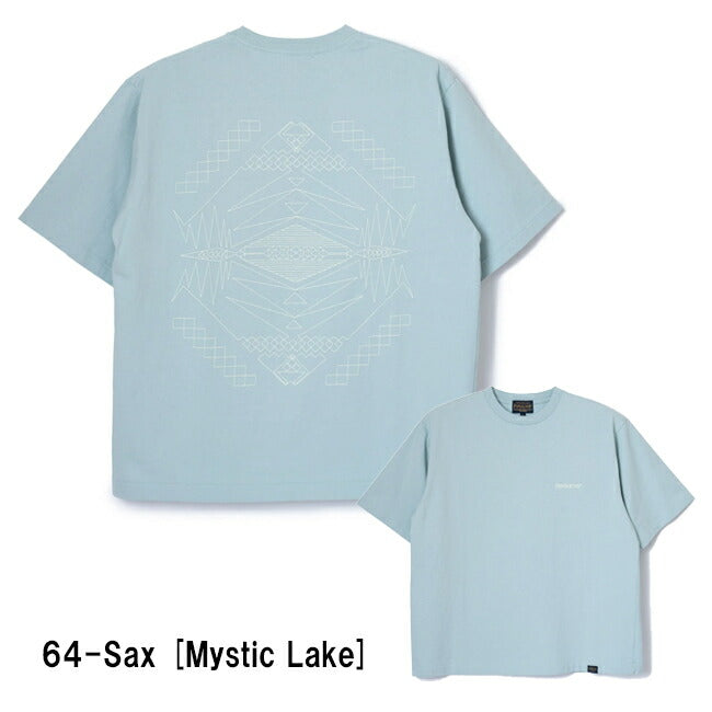 PENDLETON ペンドルトン Back EMB Tee バックEMBティー 5275-0016