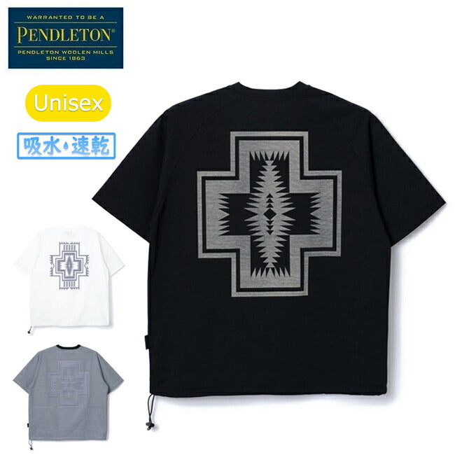 PENDLETON ペンドルトン Harding SS Tee ハーディングショートスリーブティー 5275-0010