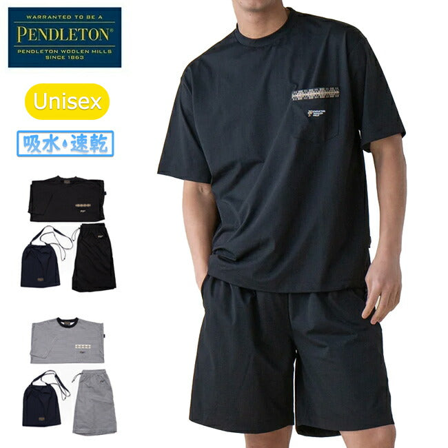 PENDLETON ペンドルトン SS Tee/Shorts/Bag Set ショートスリーブティー/ショーツ/バッグセット 5275-0011