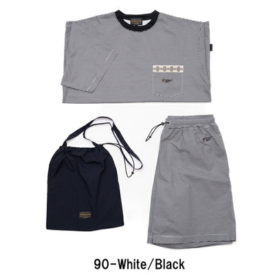 PENDLETON ペンドルトン SS Tee/Shorts/Bag Set ショートスリーブティー/ショーツ/バッグセット 5275-0011
