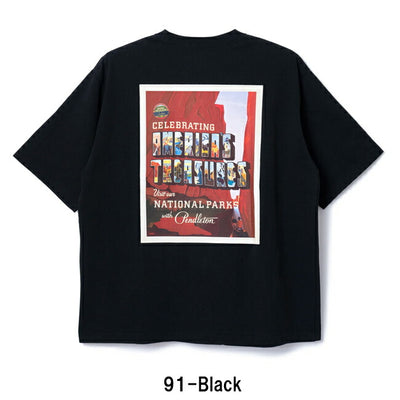 PENDLETON ペンドルトン National Park Poster Tee ナショナルパークポスターティー 5275-0023