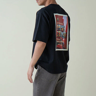 PENDLETON ペンドルトン National Park Poster Tee ナショナルパークポスターティー 5275-0023