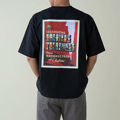 PENDLETON ペンドルトン National Park Poster Tee ナショナルパークポスターティー 5275-0023
