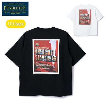 PENDLETON ペンドルトン National Park Poster Tee ナショナルパークポスターティー 5275-0023