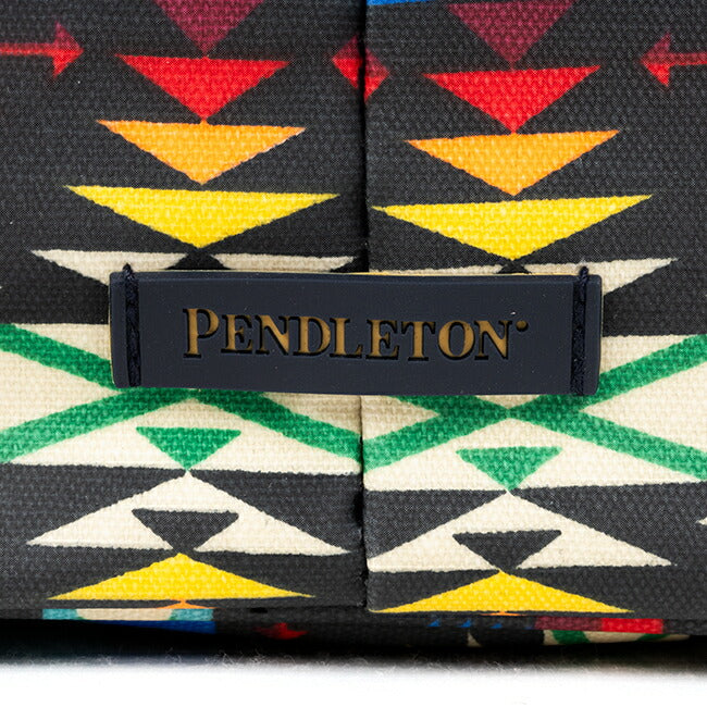 PENDLETON ペンドルトン キャノピーキャンバススクエアコスメチックケース GF425-54561