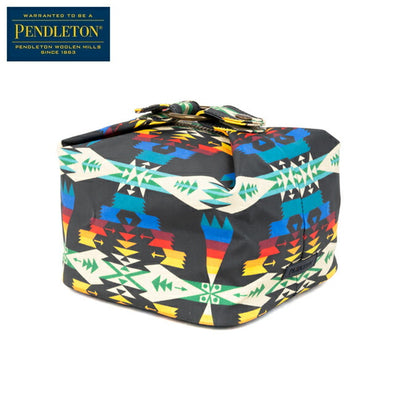 PENDLETON ペンドルトン キャノピーキャンバススクエアコスメチックケース GF425-54561