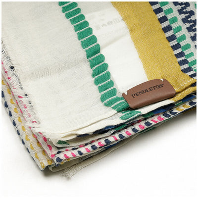 PENDLETON ペンドルトン パロマストライプスカーフ ブライトストライプ GV300-54562