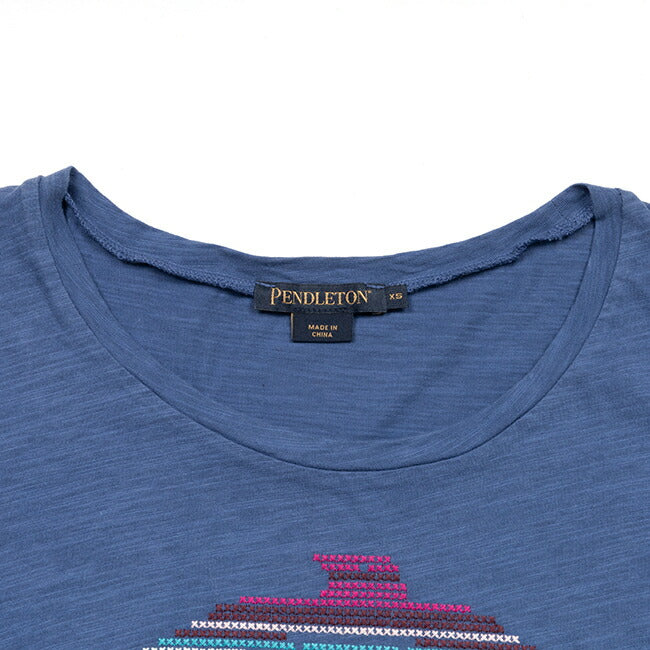 PENDLETON ペンドルトン エンブロイダードイーグルティー TB215-73669