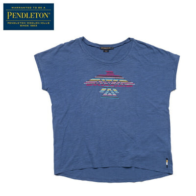 PENDLETON ペンドルトン エンブロイダードイーグルティー TB215-73669