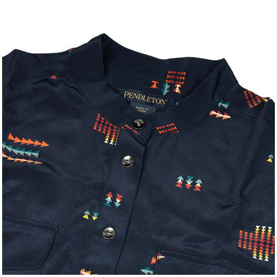PENDLETON ペンドルトン チーフジョセフシルクジャンプスーツ TH187-69629