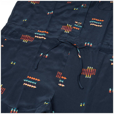 PENDLETON ペンドルトン チーフジョセフシルクジャンプスーツ TH187-69629