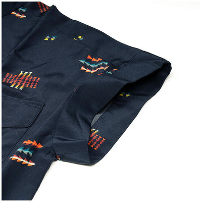 PENDLETON ペンドルトン チーフジョセフシルクジャンプスーツ TH187-69629