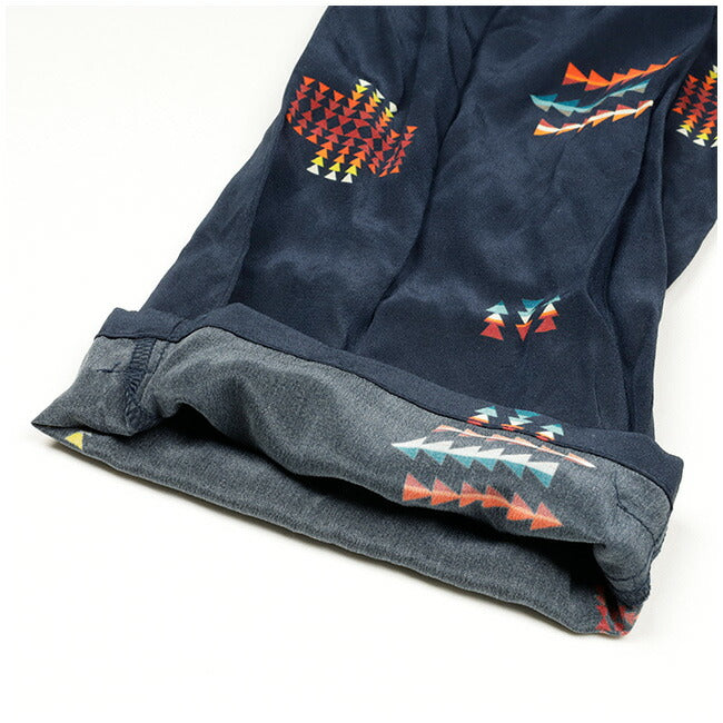 PENDLETON ペンドルトン チーフジョセフシルクジャンプスーツ TH187-69629