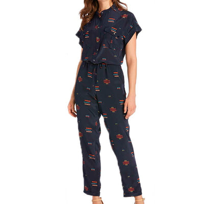 PENDLETON ペンドルトン チーフジョセフシルクジャンプスーツ TH187-69629