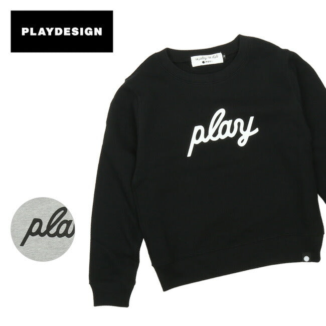 PLAYDESIGN プレイデザイン PLAY KIDS CREW SW 19AW1PKCS